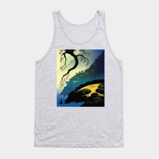 Eyvind Earle Tank Top